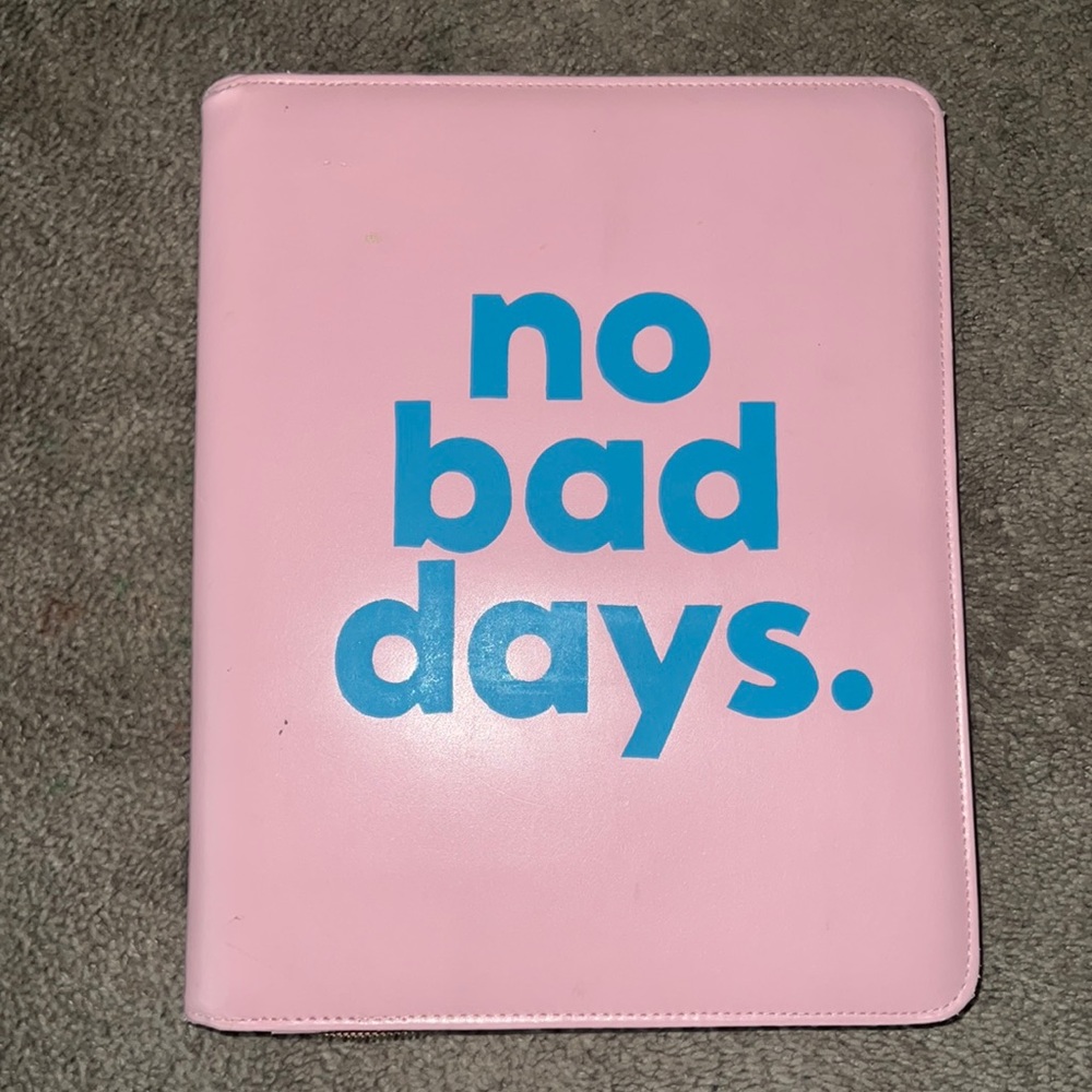 Ban.do No Bad Days Folio